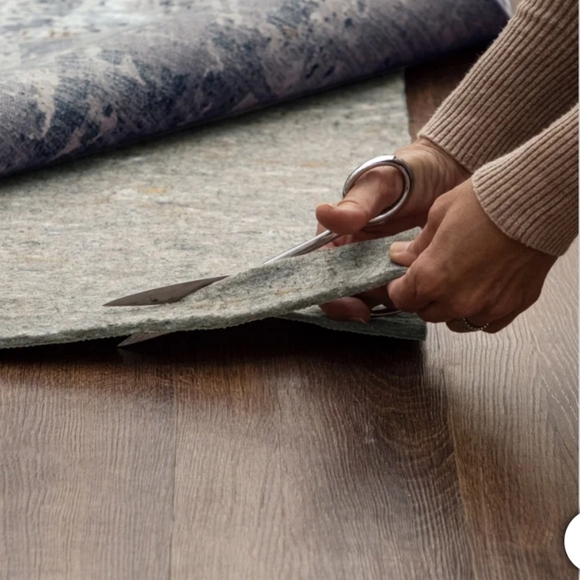 All Surface Non-Slip Reversible Rug Pad - Picture 5 of 7